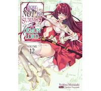 Tsurusaki, Takahiro - How NOT to Summon a Demon Lord: Volume 12 (Light Novel) (HOW NOT TO SUMMON DEMON LORD LIGHT NOVEL SC)