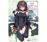 Tsurusaki, Takahiro - How NOT to Summon a Demon Lord: Volume 13 (Light Novel) (HOW NOT TO SUMMON DEMON LORD LIGHT NOVEL SC)