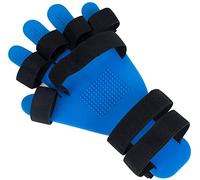 TSUSF Cushion Hand Wrist Orthosis, Finger Wrist Orthotics Exerciser, Separate Finger Splints Extension Board Splint Apoplexy Hemiplegia