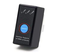 TSUSF OBD2 BT Diagnostic Interface Hardware ELM - 327 V1.5 PIC18F25K80 Firmware Support More Car Engine Diagnostics