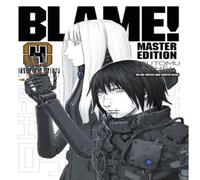 Tsutomu Nihei BLAME 4 Paperback Book Tsutomu Nihei Multicolor