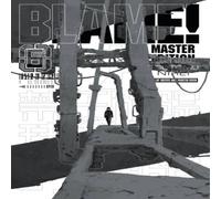 Tsutomu Nihei BLAME 6 Paperback Book Tsutomu Nihei Multicolor