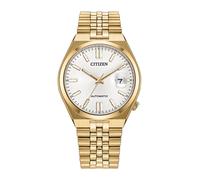 Tsuyosa 60 37mm Mens Watch White Dial