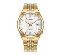 Tsuyosa 60 40mm Mens Watch White Dial