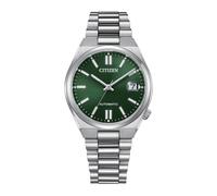 Tsuyosa Automatic 37mm Ladies Watch Green