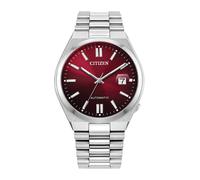 Tsuyosa Automatic 40mm Mens Watch Red