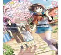 Tsuyoshi Fujitaka My Instant Death Ability Is So Overpowered, No One in This Other in White Tsuyoshi Fujitaka White