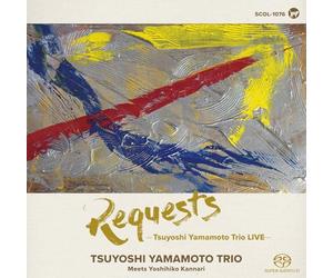 Tsuyoshi Yamamoto - Requests Tsuyoshi Yamamoto Trio Live
