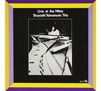 Tsuyoshi Yamamoto Trio - Live At Misty [Blu-spec CD]