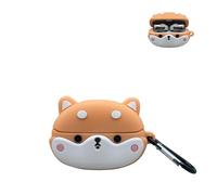 TSVSXS Cute Case Compatible with Bose Ultra Open Earbuds with Keychain, Soft Silicone Anime Protective Cover Bose Open Ear Wireless Earbuds Cover for Kids