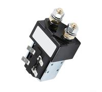 TSW 80 DC Contactor 300A 60VDC SPST NO 1000VAC Dielectric Strength Low Leakage Current For Safety Critical DC Applications(TSW-80-12V)