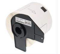TSW Compatible Brother DK11202 White Shipping labels 62mmx100mm 300 La