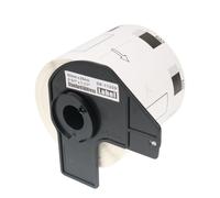 TSW Compatible Brother DK11209 Black on White 29mmx62mm 800 Labels per