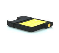 TSW Compatible Brother LC1100Y : LC980Y : LC985 Yellow 12ml 300 Pages