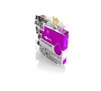 TSW Compatible Brother LC223M Magenta 550 Page Yield