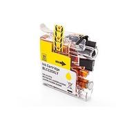TSW Compatible Brother LC225XLY Yellow 1200 Page Yield