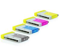 TSW Compatible Brother MultiPack LC1000VALBP : LC970VALBP Assorted &gt