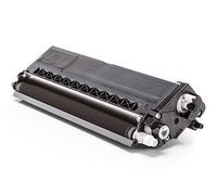 TSW Compatible Brother TN329K : TN900K Black Toner Page Yield 6000