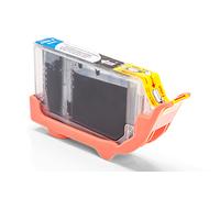 TSW Compatible Canon 0620B001 CLI8BK Black 13ml