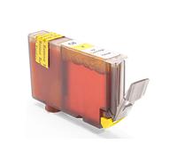 TSW Compatible Canon 0623B001 CLI8Y Yellow 450 Page Yield