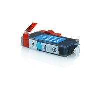 TSW Compatible Canon 2934B001 CLI521C Cyan 9ml Page Yield