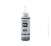 TSW Compatible Epson C13T664140 Black Inkjet 4000 page yield