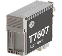 TSW Compatible Epson T7607 Light Black 29.5ml