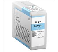 TSW Compatible Epson T8505 Light Cyan 87ml