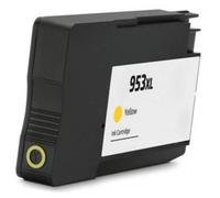 TSW Compatible HP 953XL F6U18AE Yellow 26 ml Page Yield Not Compatible