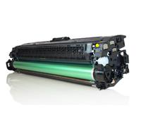 TSW Compatible HP CE272A 650A Yellow 13000 Page Yield