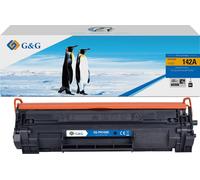 TSW Compatible HP W1420A 142A Black Mono Laser No Toner Level 950 Not