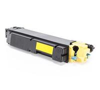 TSW Compatible Kyocera TK5140Y Yellow Toner 5000 Page Yield