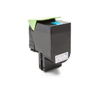 TSW Compatible Lexmark CS310 70C2HC0 702H Cyan HY 3000 Page Yield also