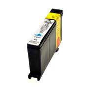TSW Compatible Lexmark Inkjet 100XLA 14N1093E Cyan 16ml