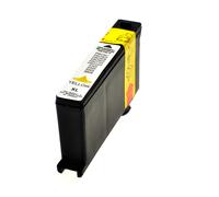 TSW Compatible Lexmark Inkjet 100XLA 14N1095E Yellow 16ml
