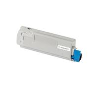 TSW Compatible OKI C532 46490404 Black 1500 Page Yield