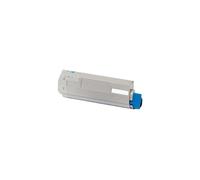 TSW Compatible OKI C532 46490607 Cyan HY 6000 Page Yield