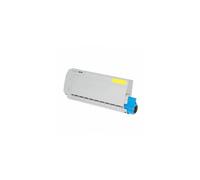 TSW Compatible OKI C712 46507613 Yellow 11500 Page Yield