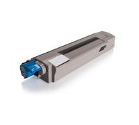 TSW Compatible OKI MC851 Black Toner 44059168 7000 Page Yield