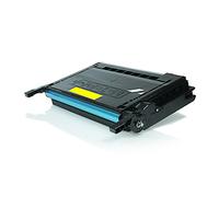 TSW Compatible Samsung CLTY5082L ELS Yellow 4000 Page Yield SU532A
