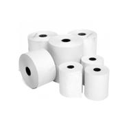 TSW Thermal Paper Roll White 80x80x12.7mm 20 Roll Box