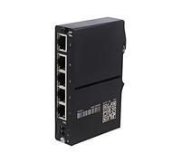 TSW114000000000000 Switch Ethernet Unmanaged Number of Port: 5 9-30VDC RJ45 T...
