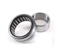TSWASWUGP 1PC RNA NA Needle Roller Bearing NA6900 6901 6902 6903 6904 6905 6906 6907 with/Without Inner Ring Bearings(Rna6911 Without Ring 63x80x45)