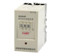 TSWASWUGP AC380V 1-999s Three Digits Digital Display Time Relay 2NO 2NC DPDT JS14P