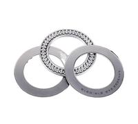 TSWASWUGP Thrust Needle Roller Bearings AXK140180 AXK150190 AXK160200 Precision Bearing(Axk1226+2as 12x26x4)