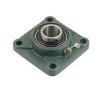 TSWASWUGP UCF206 30mm Mounted Block Cast Housing Self-aligning Pillow Bearing