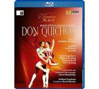 Tsygankova - Don Quichot [Blu-ray]