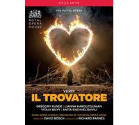 Tsymbalyuk/Haroutounian - Giuseppe Verdi: Il trovatore [DVD]