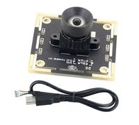 Tsynapter 2MP Webcam Camera Module with 102 Degree Field of View and JX (1/2.7 ") Chip Technology Meeting Camera