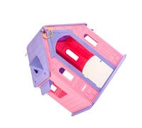 Tsynapter Childrens Easy Build Theater Toy Denial Tools Required for Fun Safe Polystyrene Inside Use for Epochs Three Building Toy